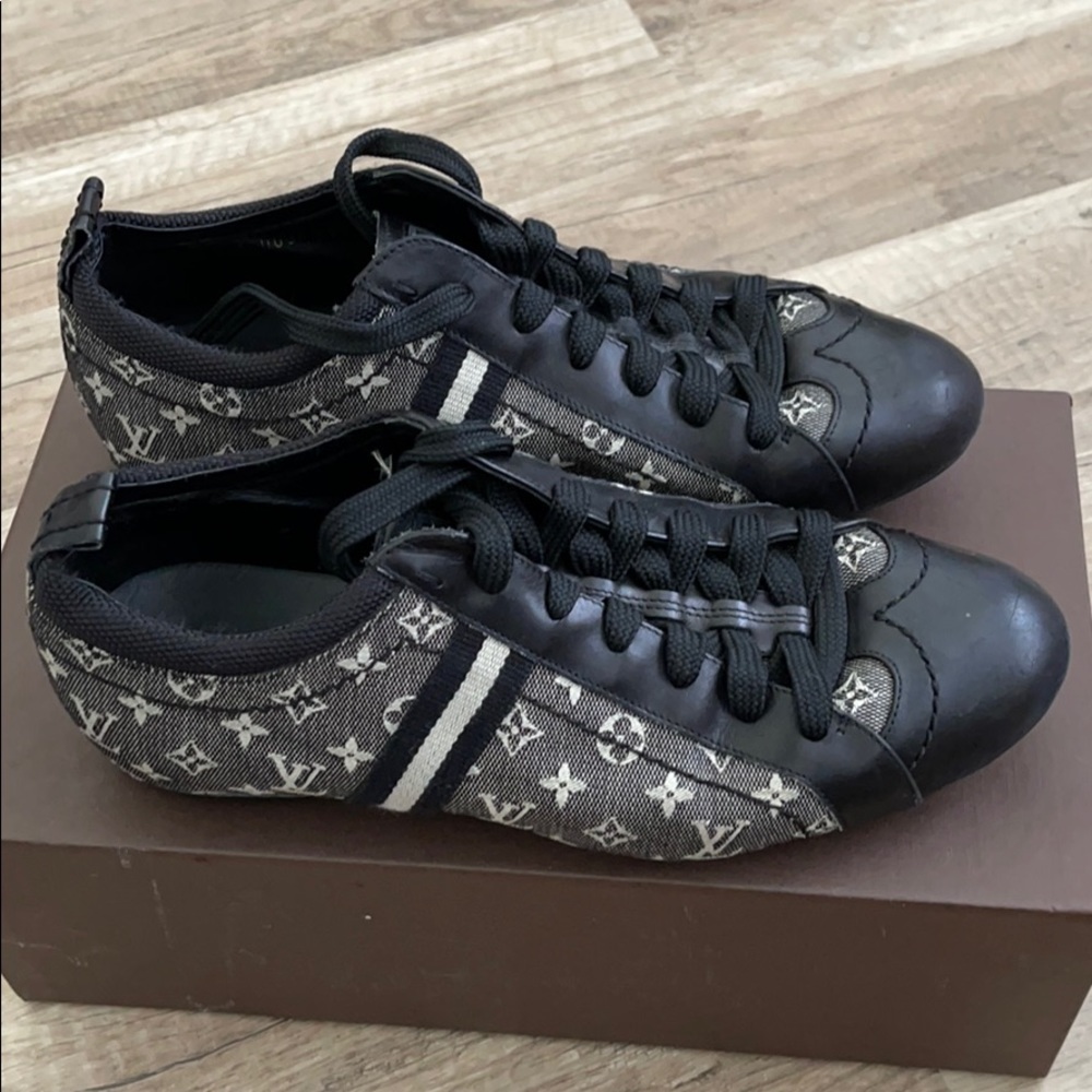 Louis Vuitton Britney sneaker